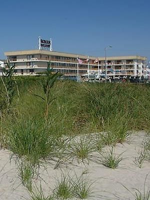 Roman Holiday Resort North Wildwood Exteriör bild