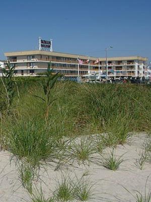 Roman Holiday Resort North Wildwood Exteriör bild