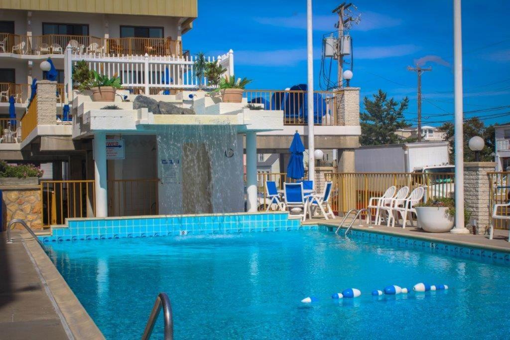 Roman Holiday Resort North Wildwood Exteriör bild