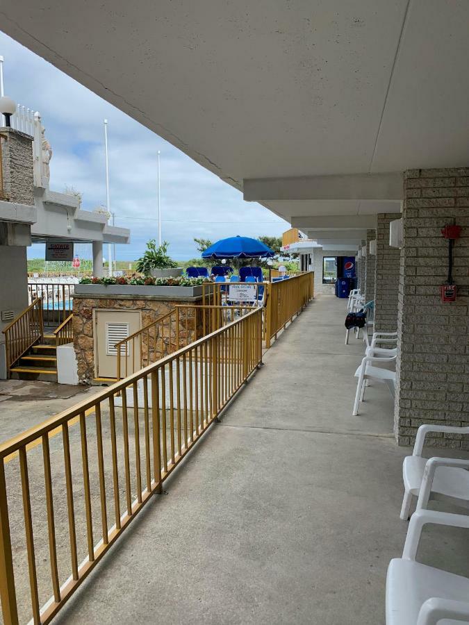 Roman Holiday Resort North Wildwood Exteriör bild